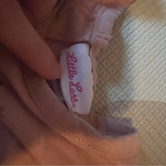 Little lass long sleeve toddler shirt size 2T cute design - Picture 3 of 4